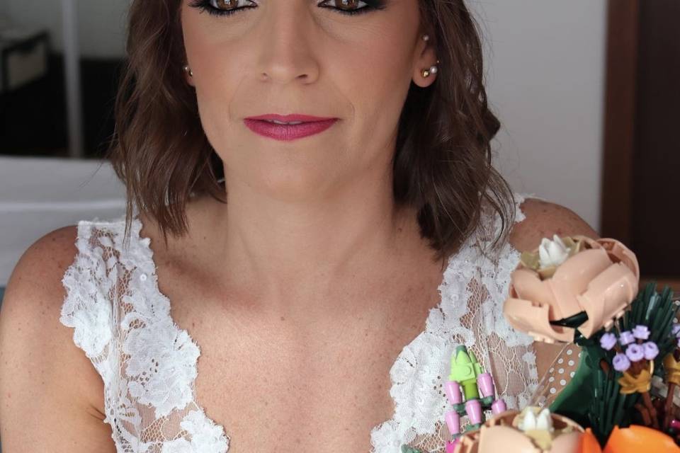 Maquillaje para eventos