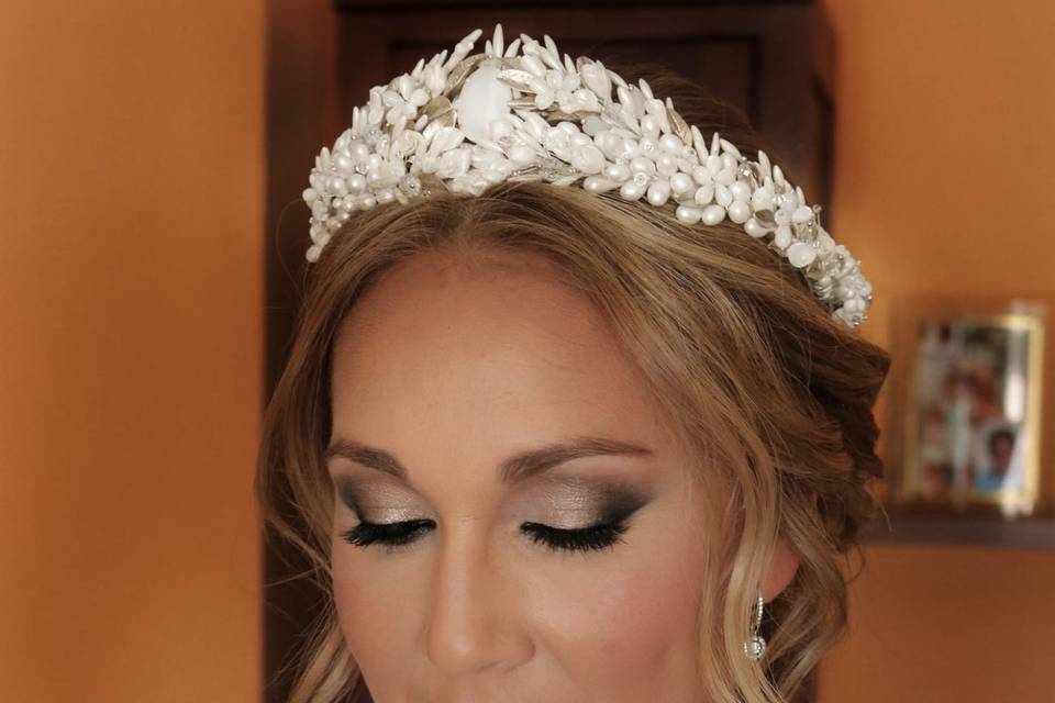 Maquillaje para eventos