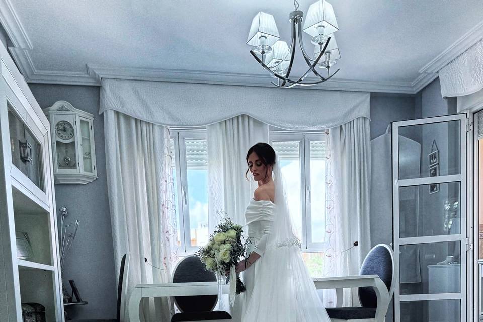 Boda María del Mar