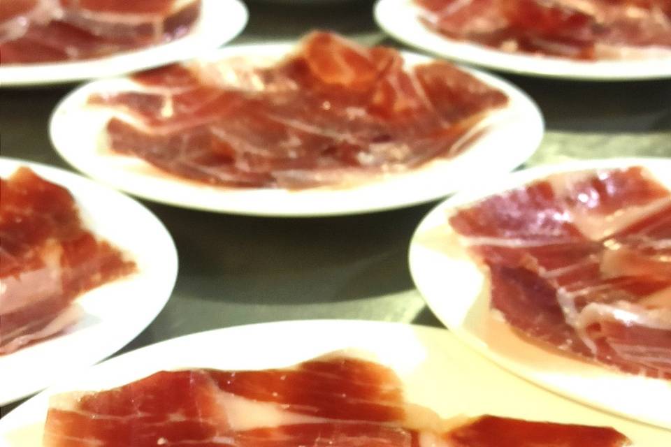 El mejor jamón a tu disposición