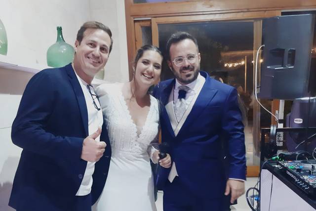 Dj novios