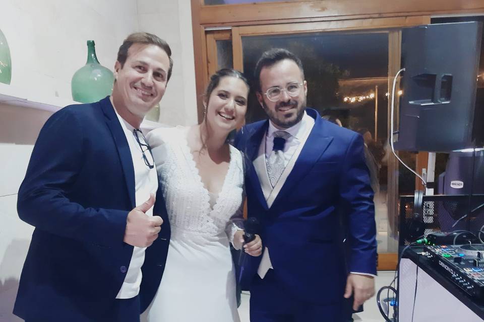 Dj novios