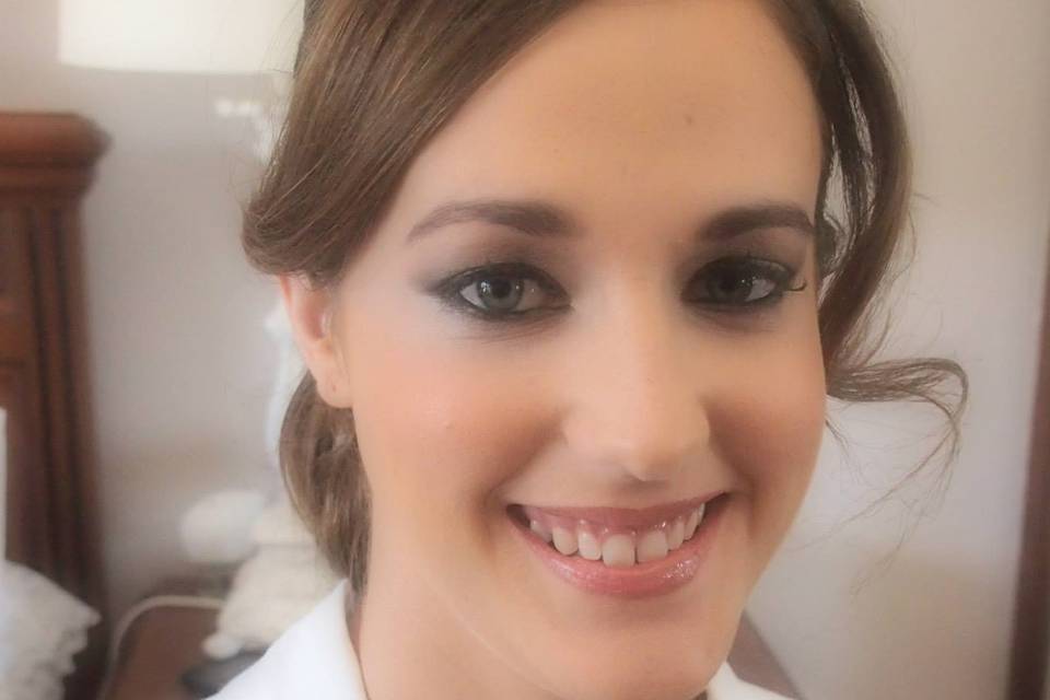 Maquillaje de novia