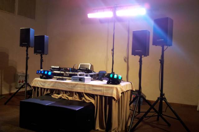 DJ animador