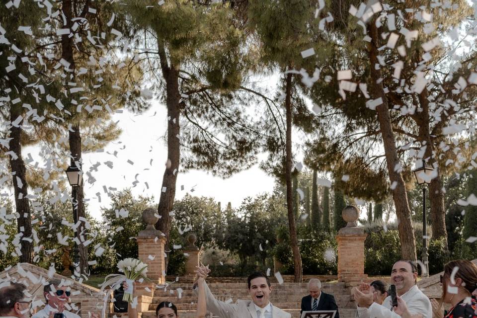 Ceremonia M&M