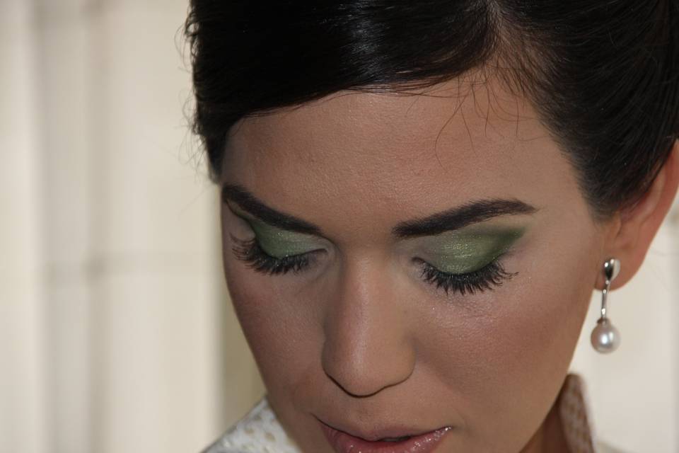 Veroliva Makeup