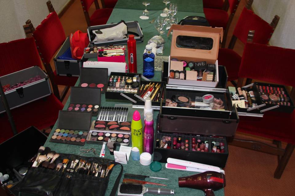 Veroliva Makeup