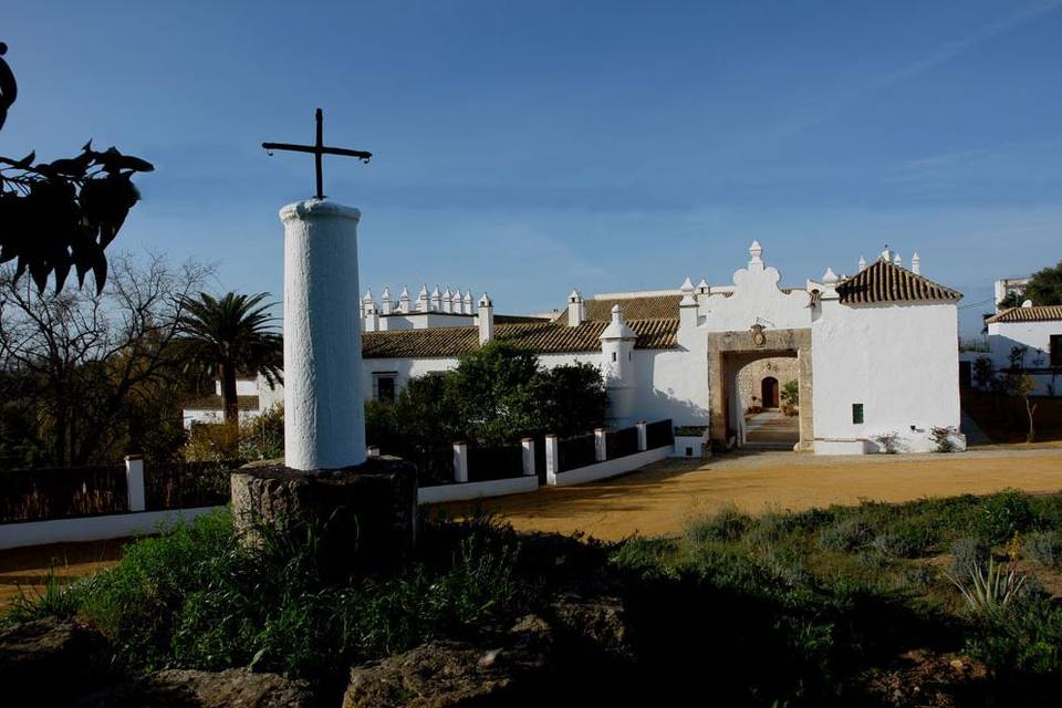 Hacienda faín