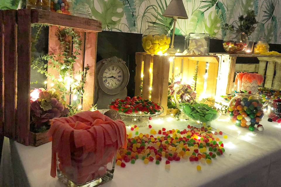 Grooparty Candy Bar