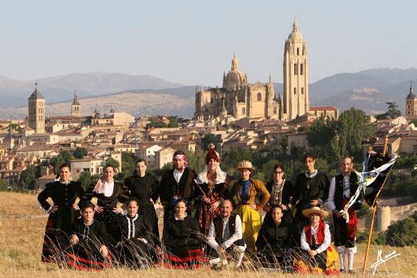 Folclore Segoviano para tu Boda