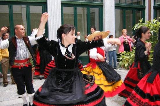 Asociación Cultural Folklórica Andrés Laguna