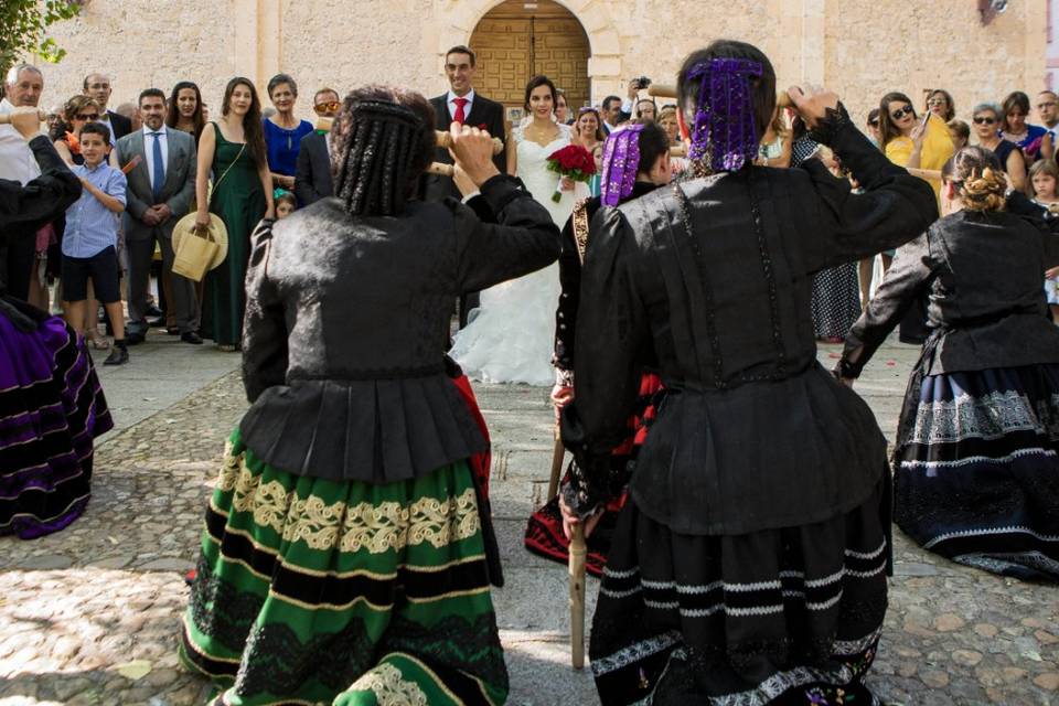 Reverencia en Napoleón