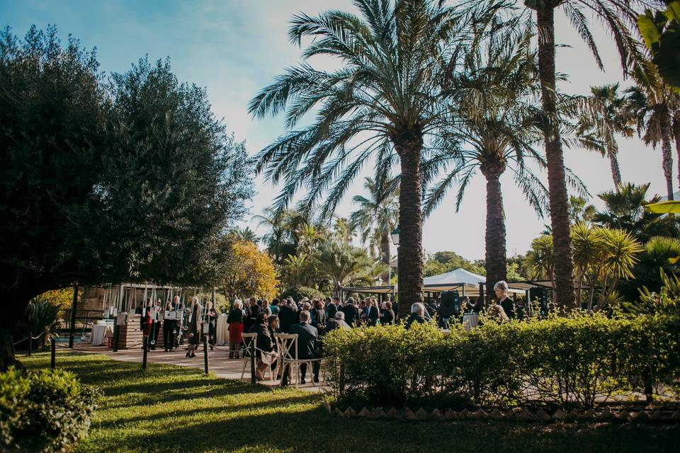 Jardins El Poblet