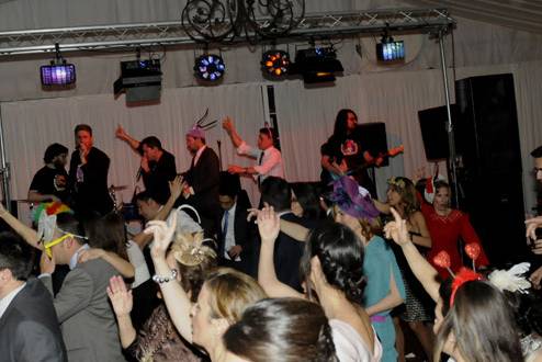 Fiesta asegurada