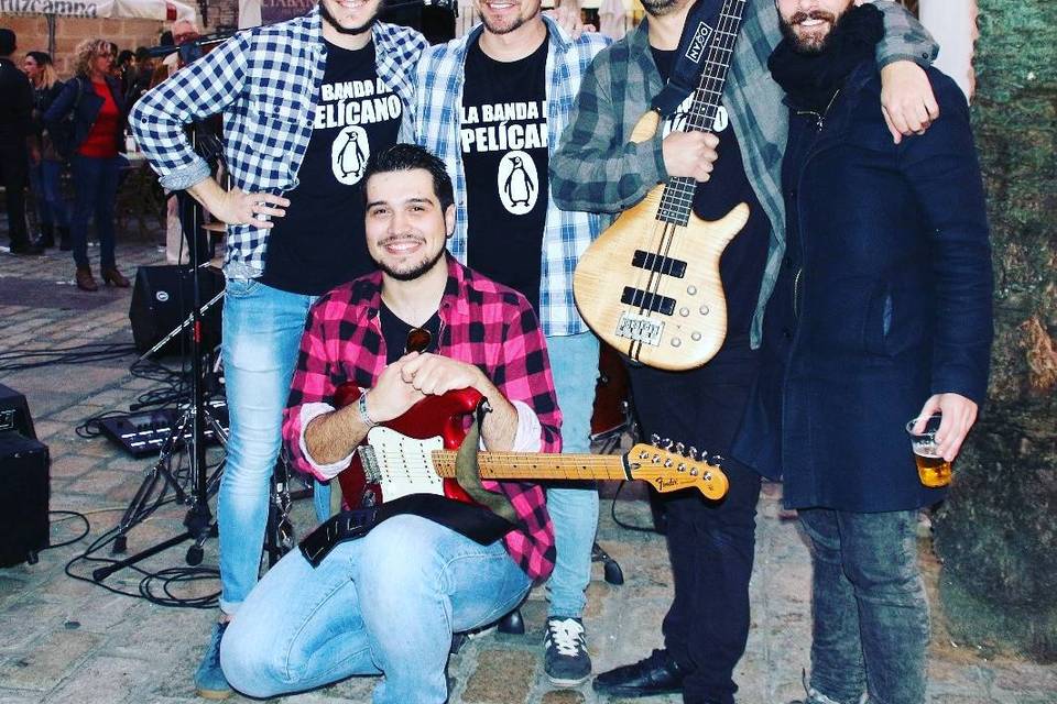 La Banda del Pelicano