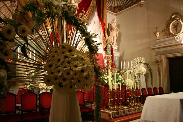 Arreglos para boda