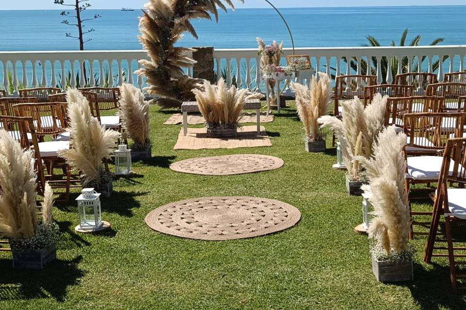 Decora'2 Eventos Ferrer