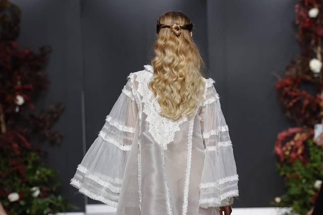 Vestido de la coleccion Romanc