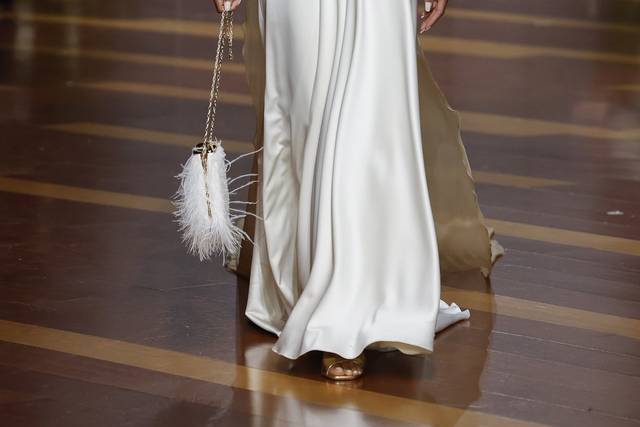 Vestido de la coleccion Romanc