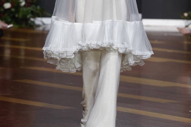 Vestido de la coleccion Romanc