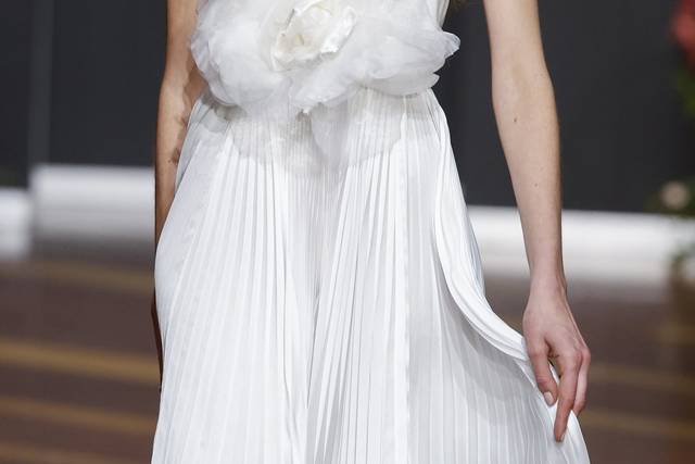 Vestido de la coleccion Romanc