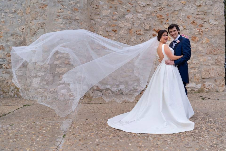 María Diezma Novias