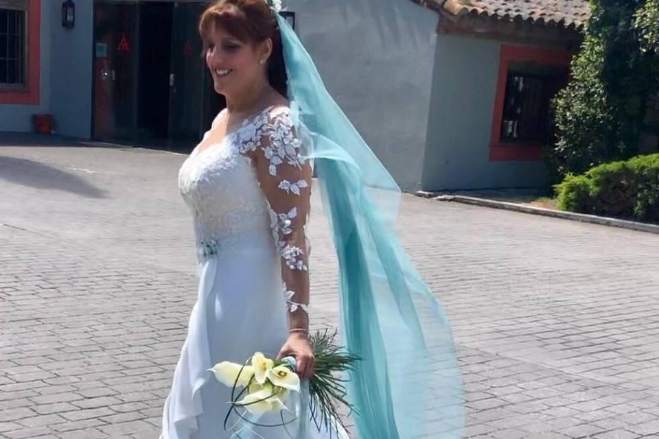 María Diezma Novias