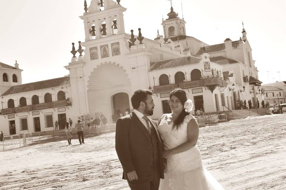 Boda de Carolina