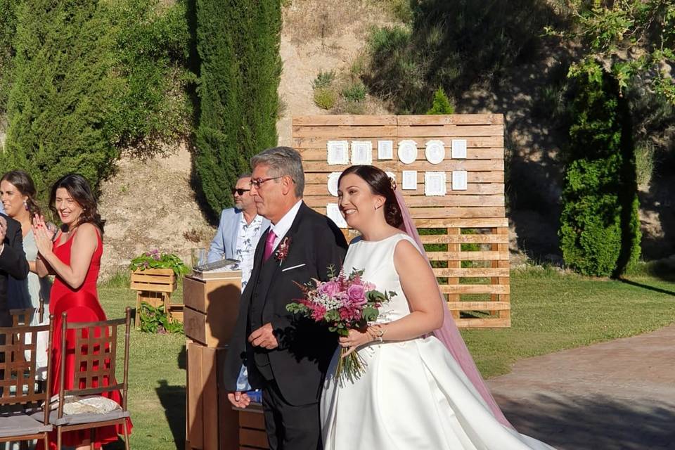 Boda de Marta