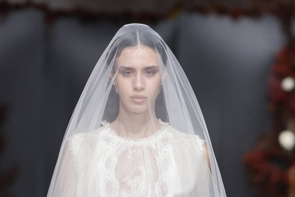 Vestido de la coleccion Romanc