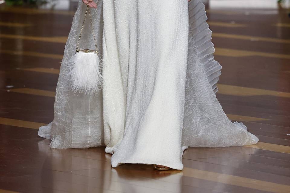 Vestido de la coleccion Romanc
