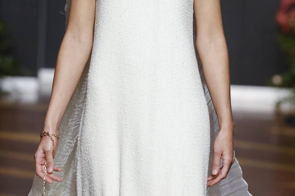 Vestido de la coleccion Romanc