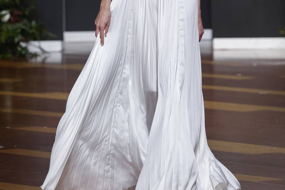 Vestido de la coleccion Romanc