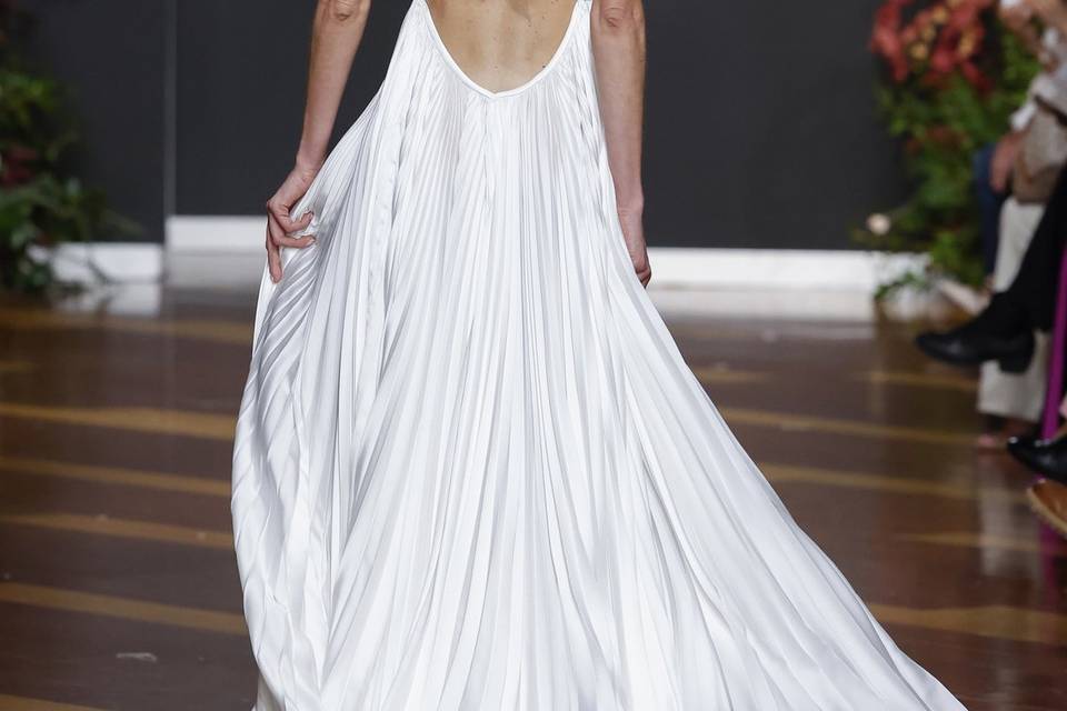 Vestido de la coleccion Romanc