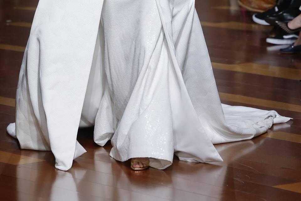Vestido de la coleccion Romanc