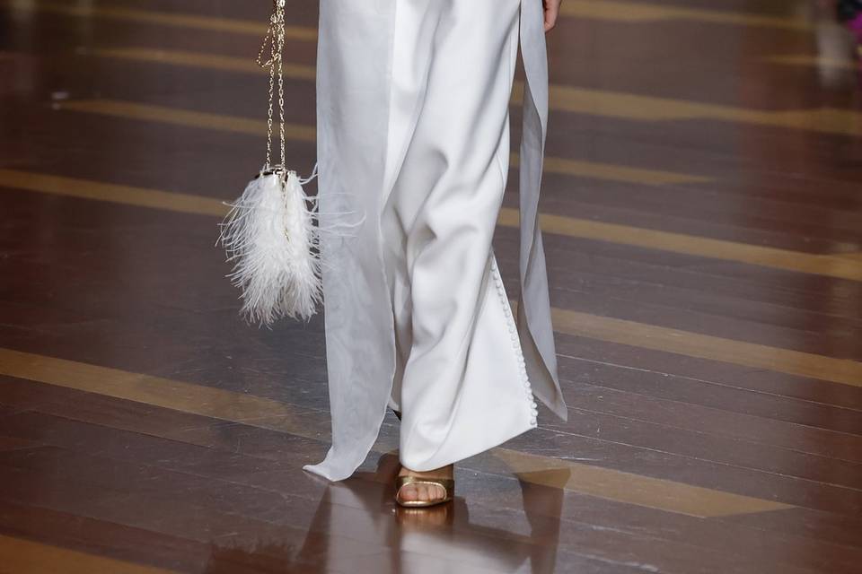 Vestido de la coleccion Romanc