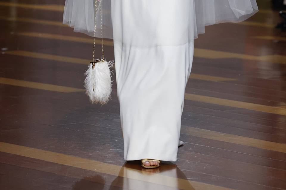Vestido de la coleccion Romanc