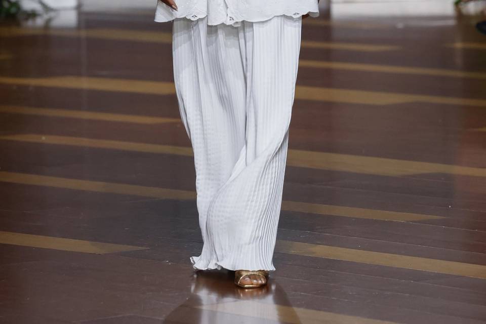 Vestido de la coleccion Romanc