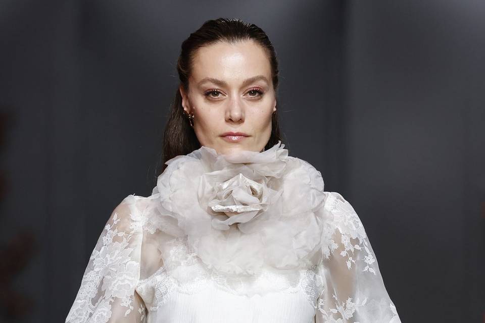 Vestido de la coleccion Romanc