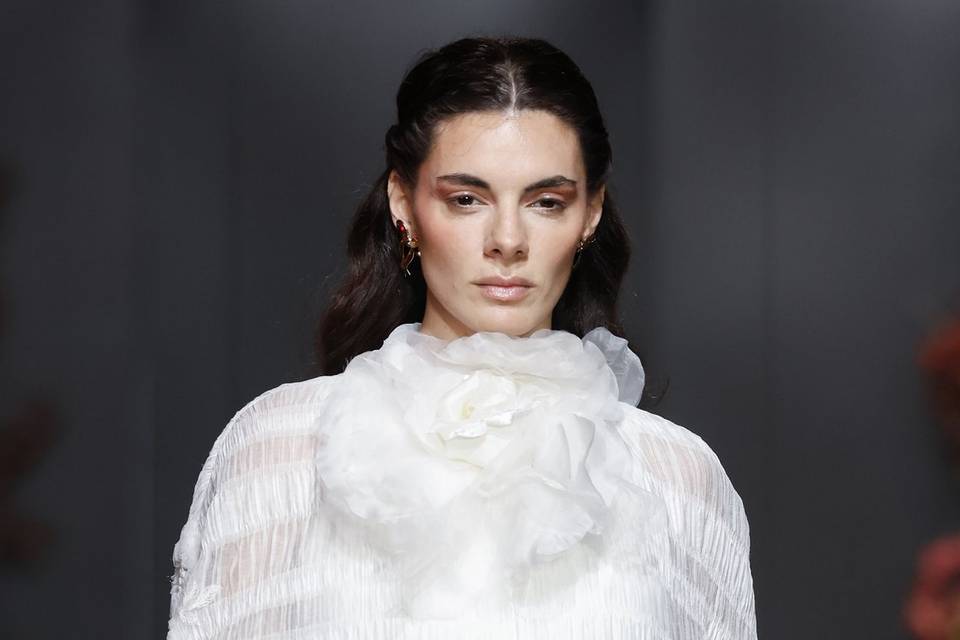Vestido de la coleccion Romanc