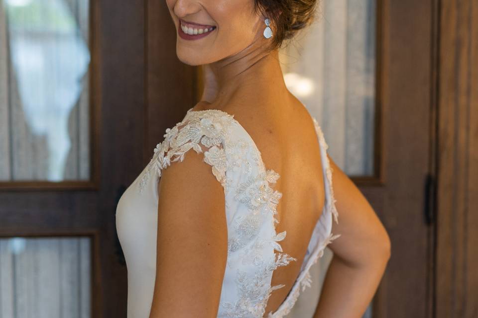 María Diezma Novias