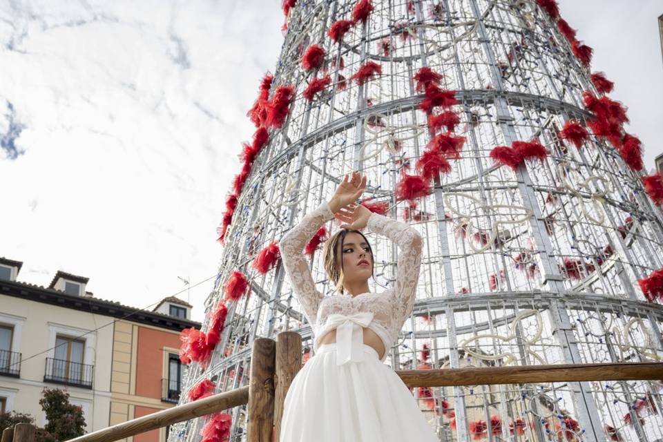 María Diezma Novias