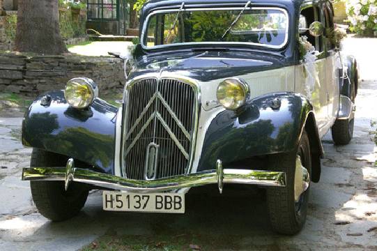 Citroën 11 B Perfo