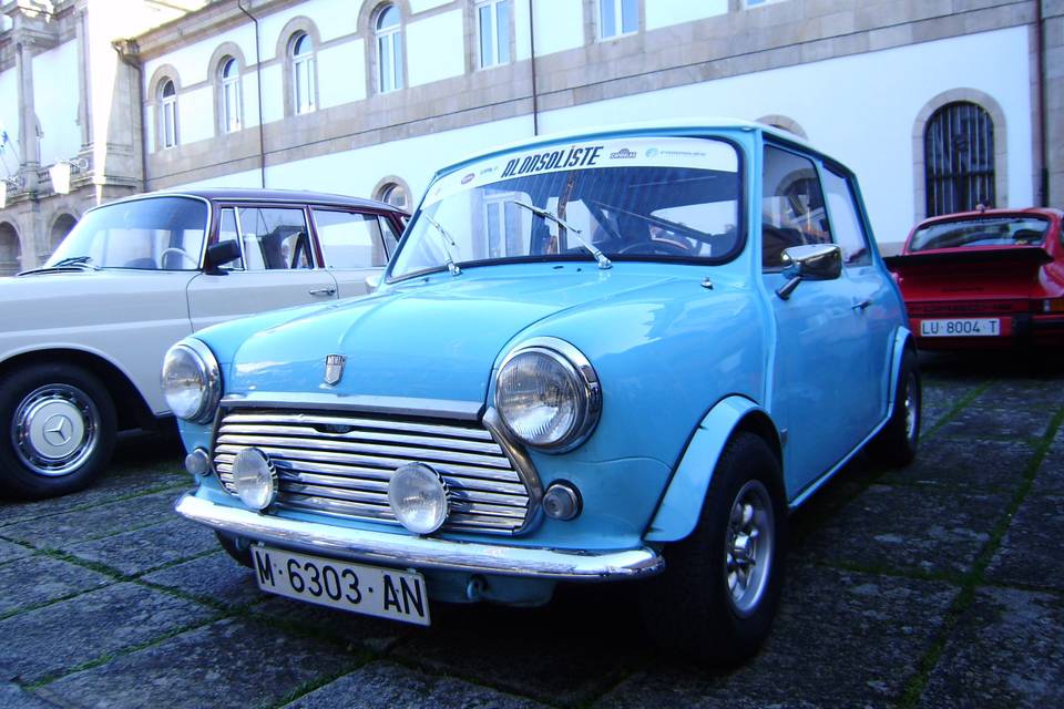 MIni de rallye