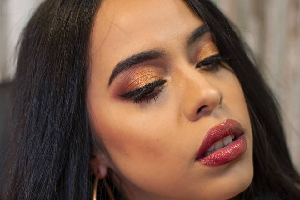 Maquillaje de novia