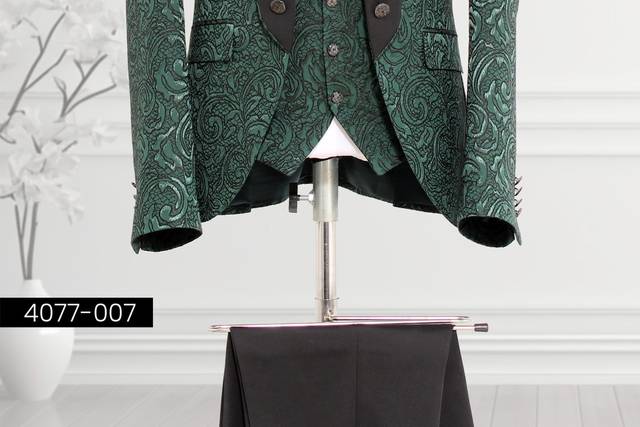 Traje novio