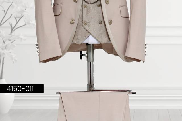 Traje novio