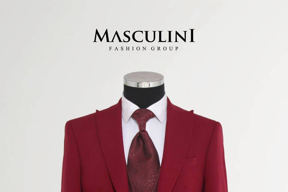 Traje novio