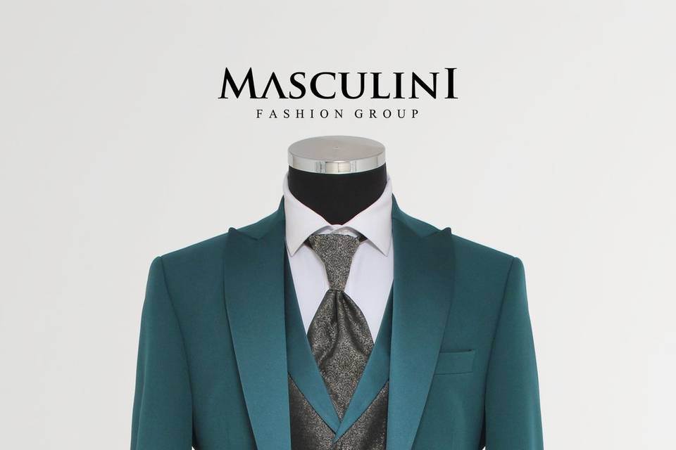 Traje novio
