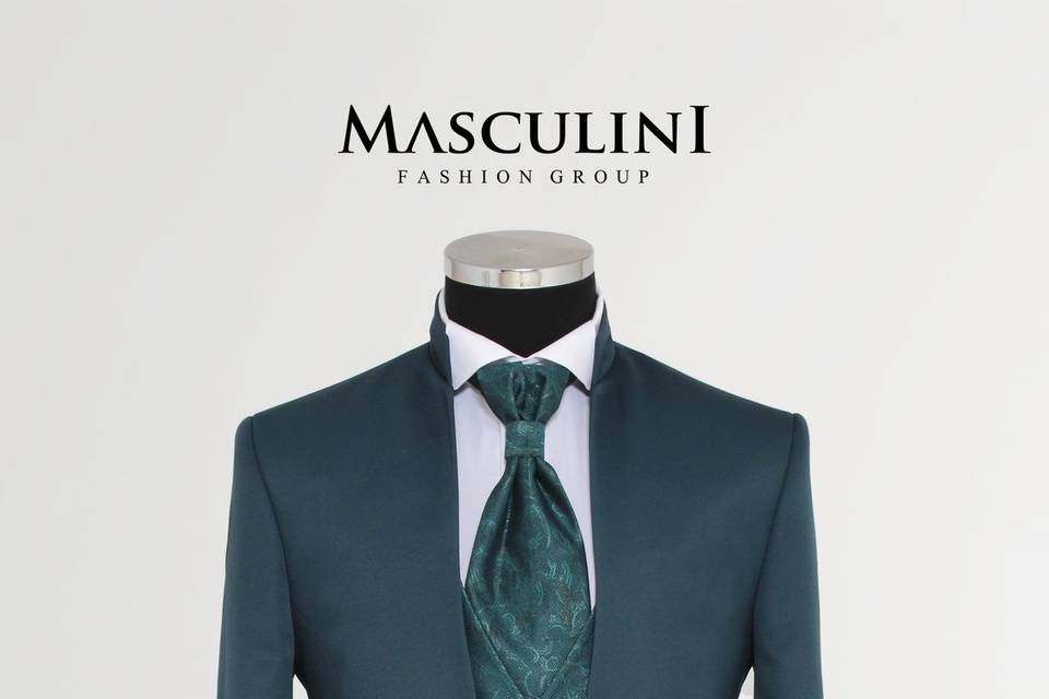 Traje novio